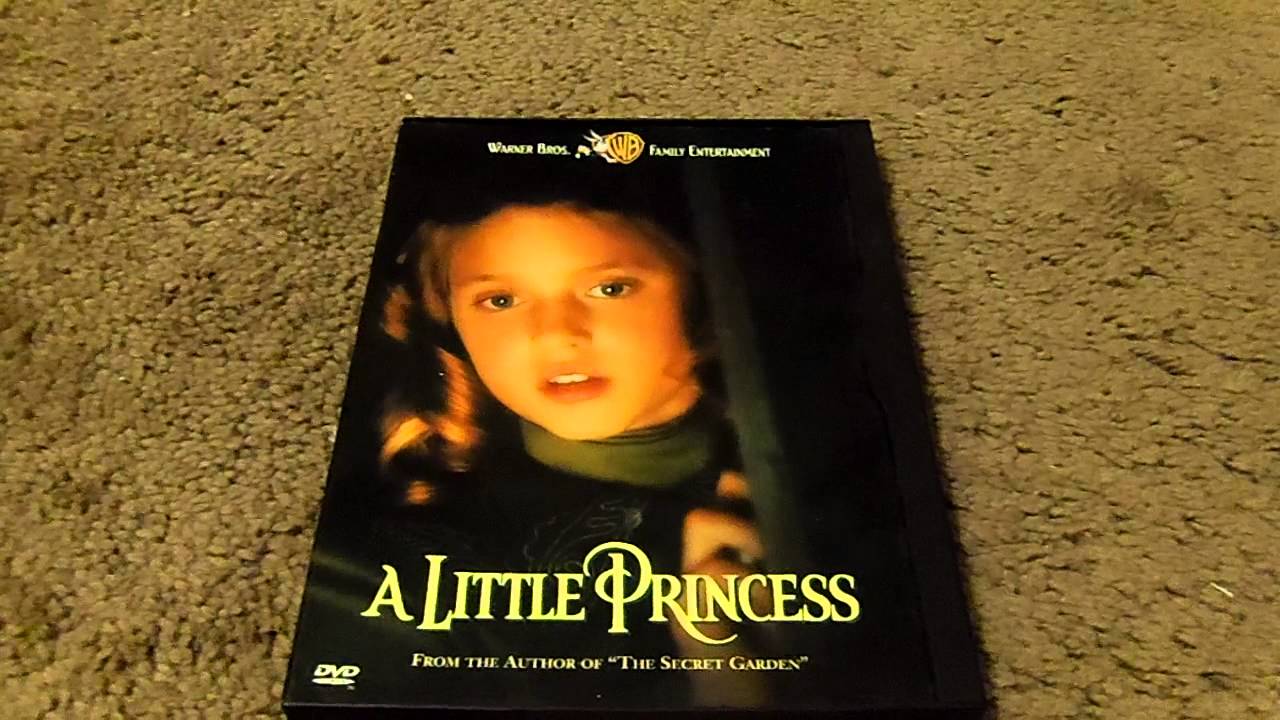 watch a little princess